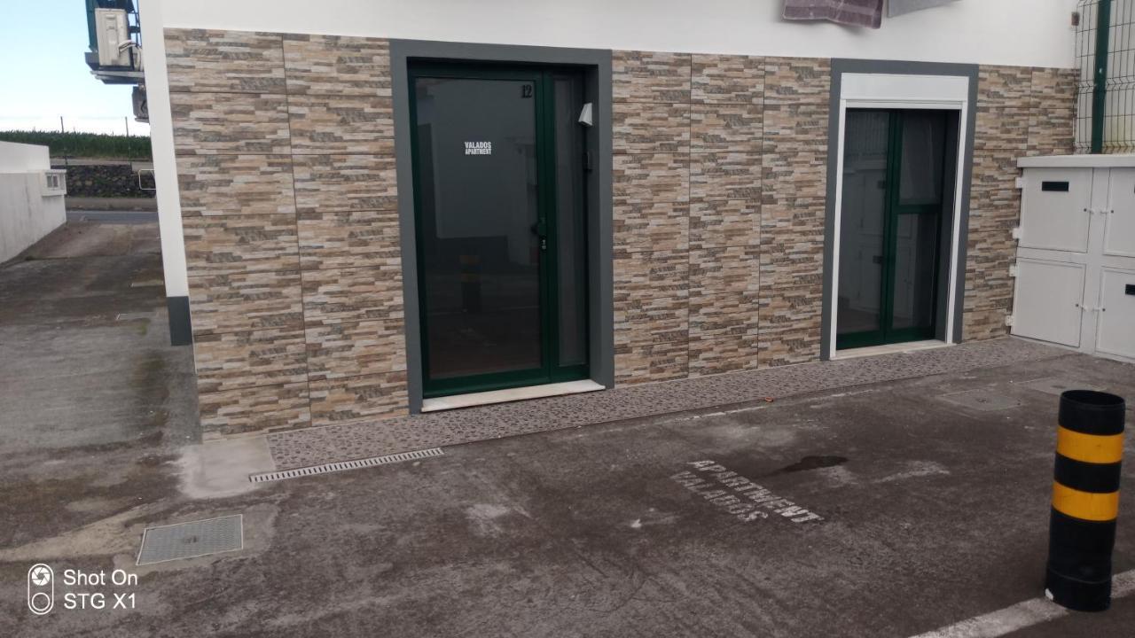 Apartamento Valados Ponta Delgada  Luaran gambar