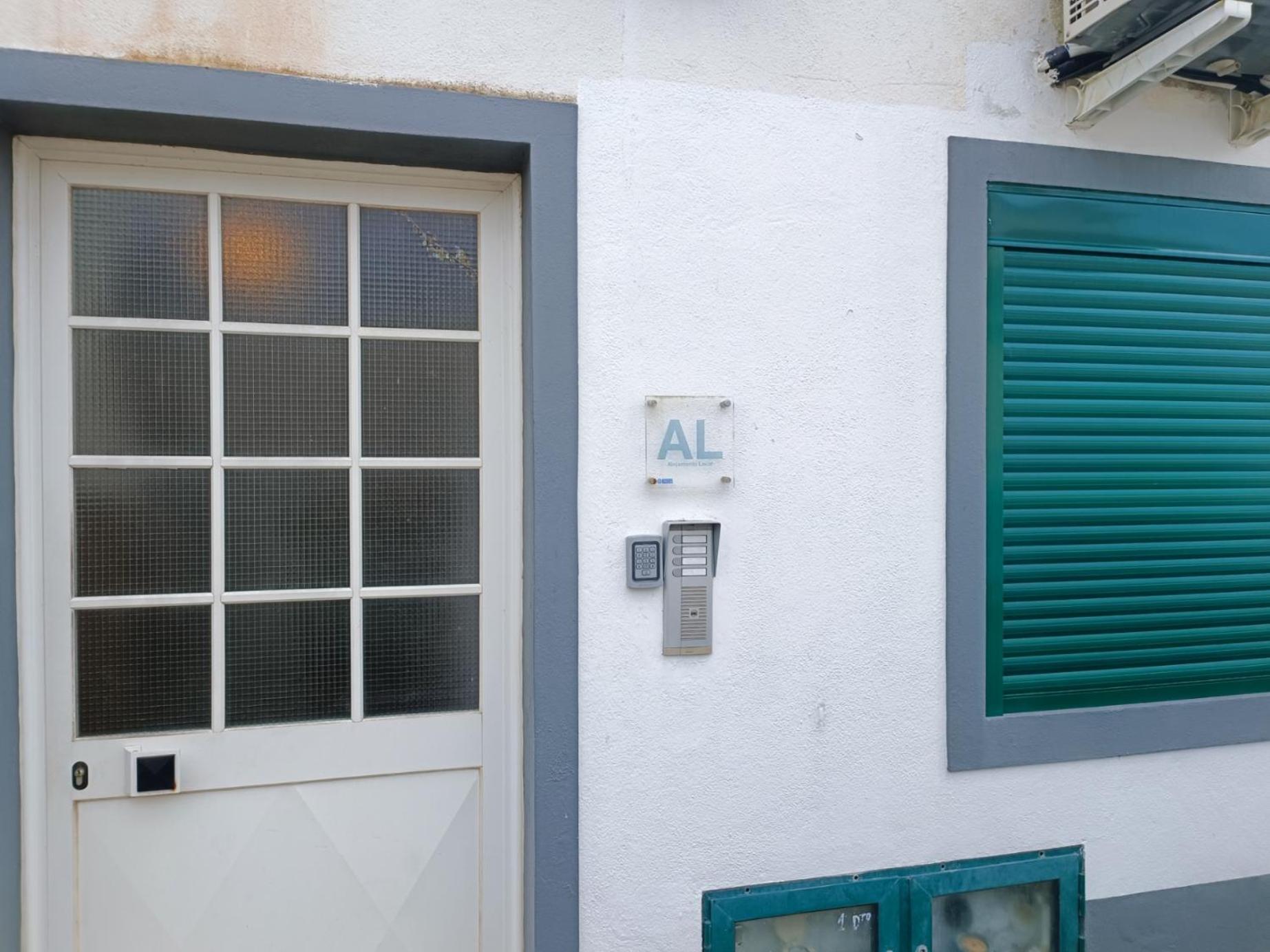 Apartamento Valados Ponta Delgada  Luaran gambar