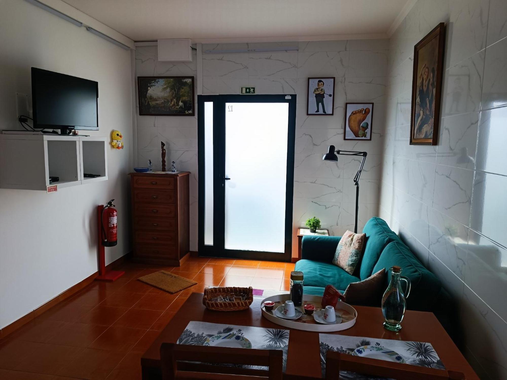 Apartamento Valados Ponta Delgada  Luaran gambar