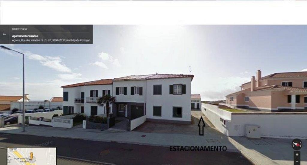 Apartamento Valados Ponta Delgada  Luaran gambar